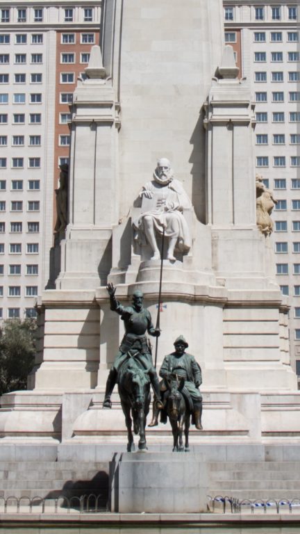 Cervantes