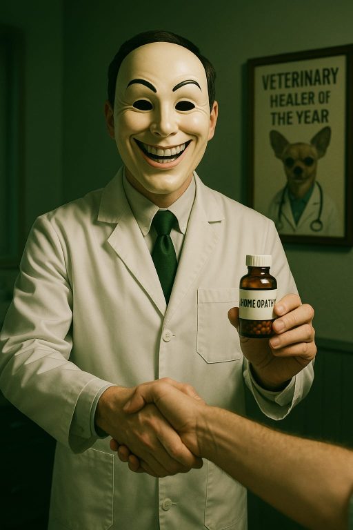 Homeópata veterinario
