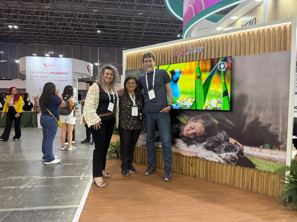 Dra. Dadilde de MSD, Colombia y Dra. Sofía Calo