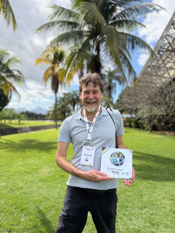 WSAVA 2025, Río de Janeiro