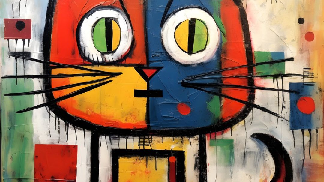 Gato Picasso Miró